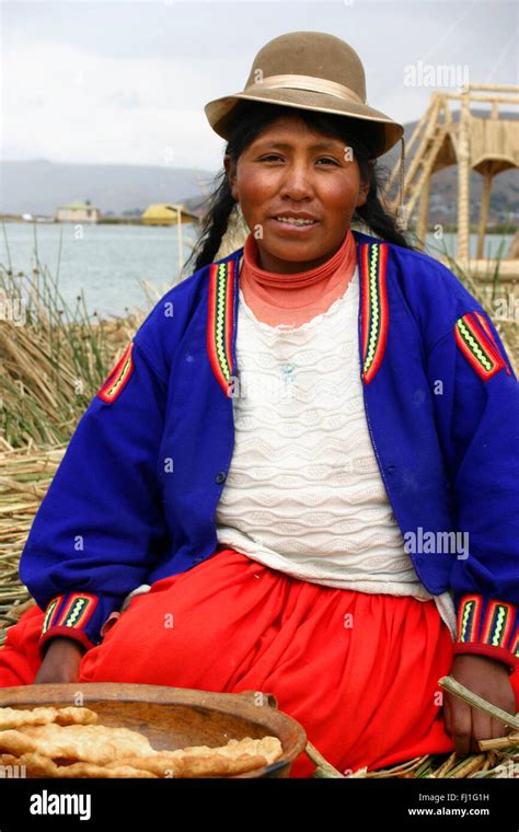 Mujer Peruana